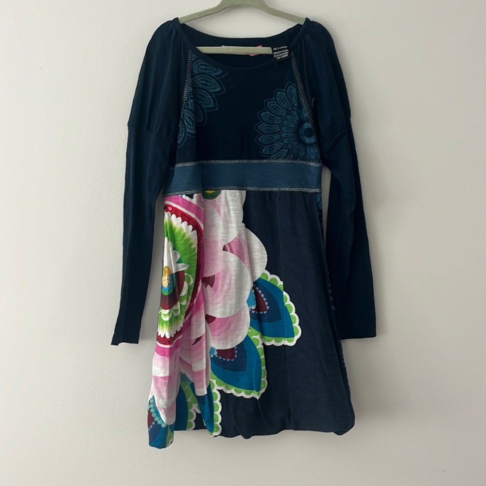 Desigual Jersey dress, 7/8